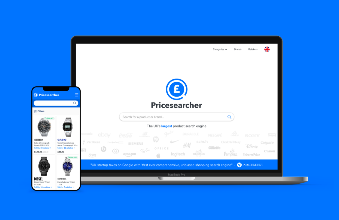 pricesearcher